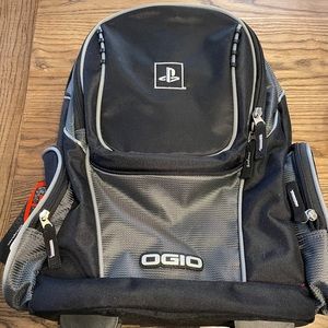 Playstation Backpack Ogio Wheeled Rolling Luggage